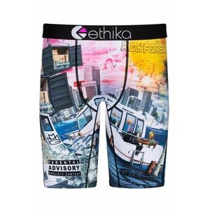 Ethika Men's Rick Ross Morning Glory Boxer Briefs